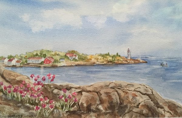 akvarell