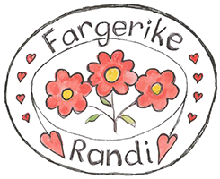 Fargerike Randi Logo