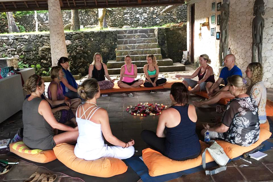 yoga